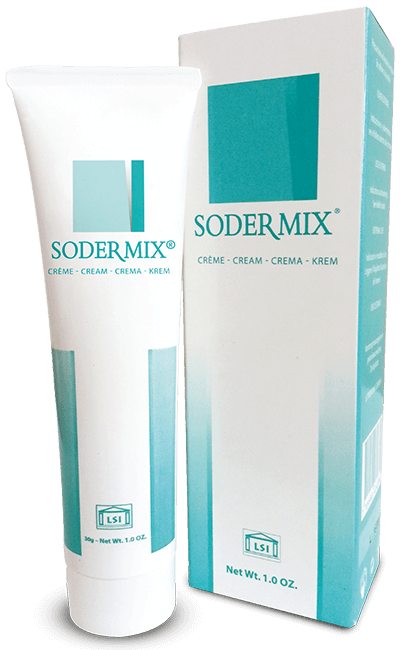 SODERMIX Crema