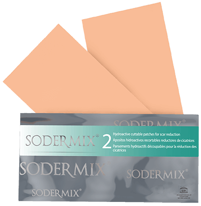 SODERMIX PARCHE Parches