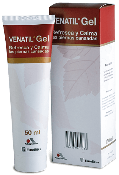 VENATIL GEL Gel