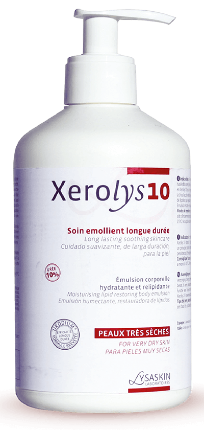 XEROLYS 10 Emulsión