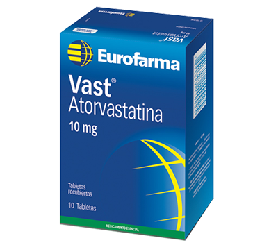 VAST Tabletas recubiertas