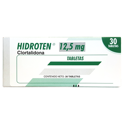 HIDROTEN Tableta