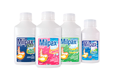 MILPAX PLUS Suspensión