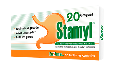 STAMYL Grageas