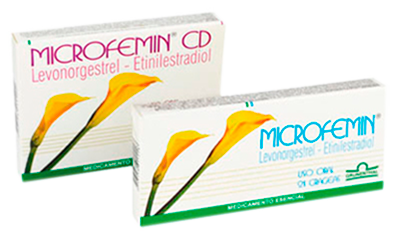 MICROFEMIN CD Tabletas recubiertas