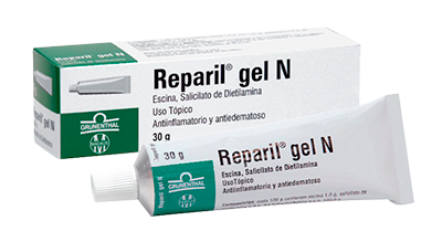 REPARIL GEL N Gel