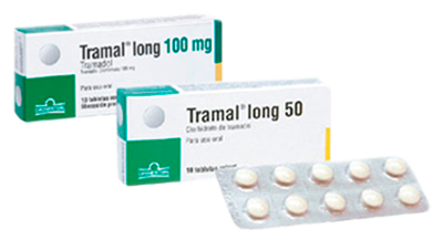 TRAMAL Tabletas