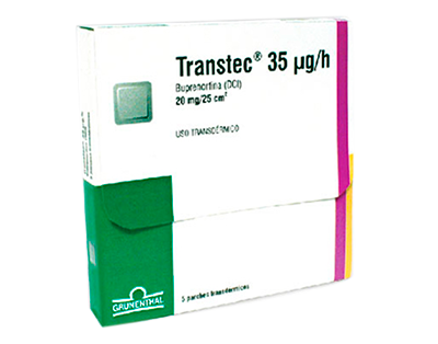 TRANSTEC Parches