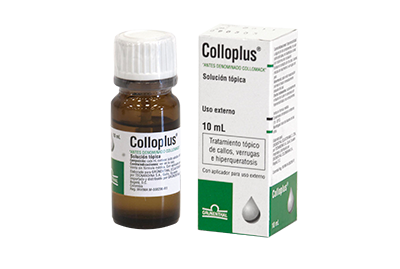 COLLOPLUS Solución