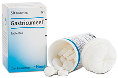 GASTRICUMEEL Tabletas