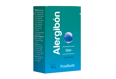 ALERGIBON CLEAR / ALERGIBON BABY KIDS Barra