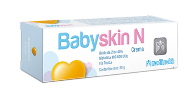 BABY SKIN N Crema