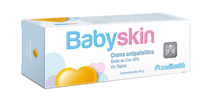 BABY SKIN Crema