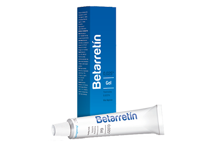 BETARRETIN Gel