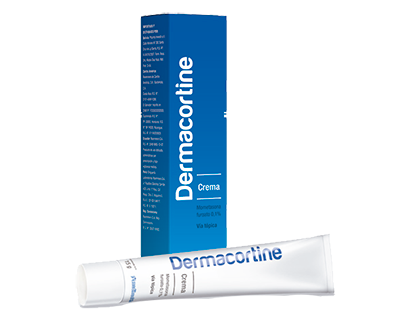 DERMACORTINE Crema