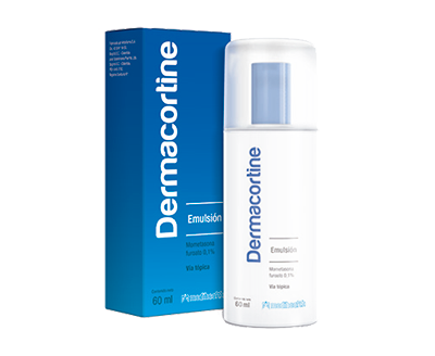 DERMACORTINE Emulsión