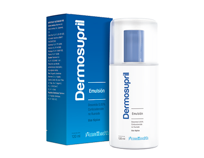 DERMOSUPRIL Emulsión