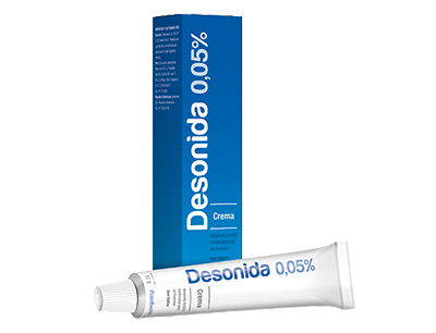 DESONIDA 0.05% Emulsión