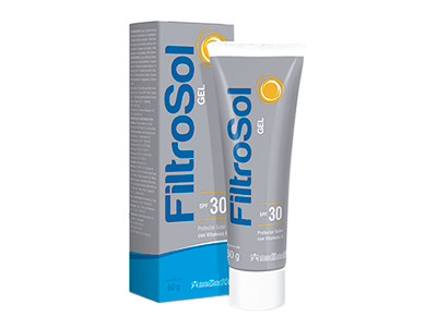 FILTROSOL GEL SPF 50+ Gel