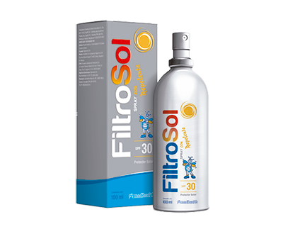 FILTROSOL SPRAY CON REPELENTE Loción