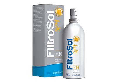 FILTROSOL SPRAY SPF 50+ Loción