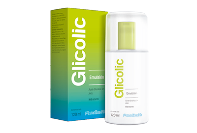 GLICOLIC EMULSION Emulsión