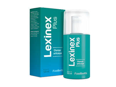 LEXINEX PLUS Champú