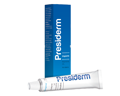 PRESIDERM Ungüento