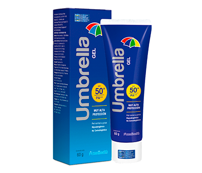 UMBRELLA GEL SPF 50+ Gel