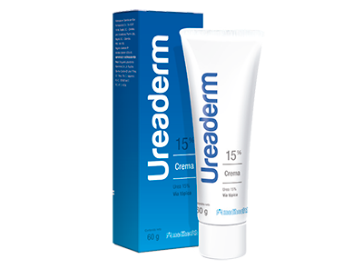 UREADERM 15 Crema