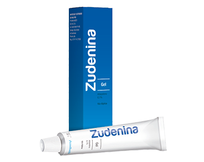 ZUDENINA PB FORTE Gel