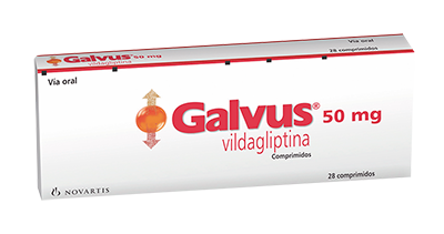 GALVUS® Comprimidos