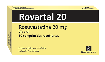 ROVARTAL Comprimidos recubiertos