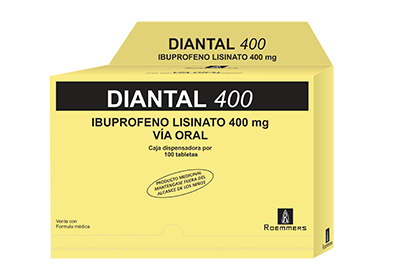 DIANTAL Tabletas