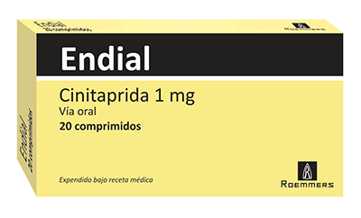 ENDIAL Comprimidos
