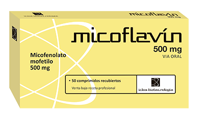 MICOFLAVIN Comprimidos