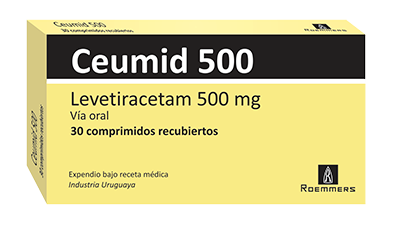 CEUMID Comprimidos recubiertos