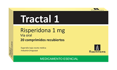 TRACTAL Comprimidos recubiertos