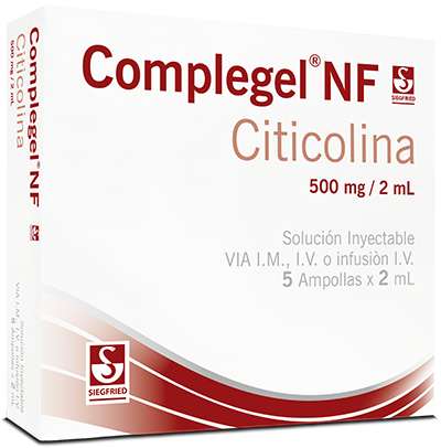 COMPLEGEL / COMPLEGEL NF Ampollas