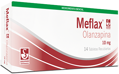 MEFLAX Tabletas