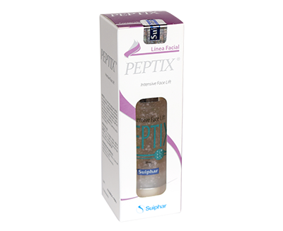 PEPTIX Frasco