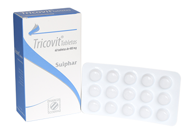 TRICOVIT Tabletas