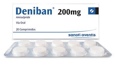 DENIBAN 200 MG Comprimidos