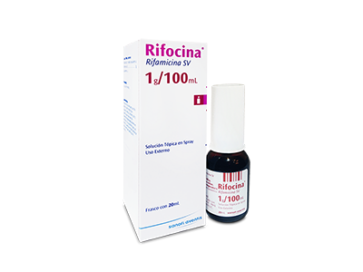 RIFOCINA SPRAY Spray