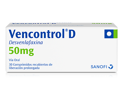 VENCONTROL D Comprimidos recubiertos de liberación prolongada