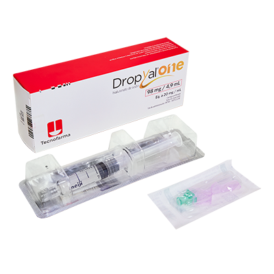 DROPYAL ONE Solución inyectable