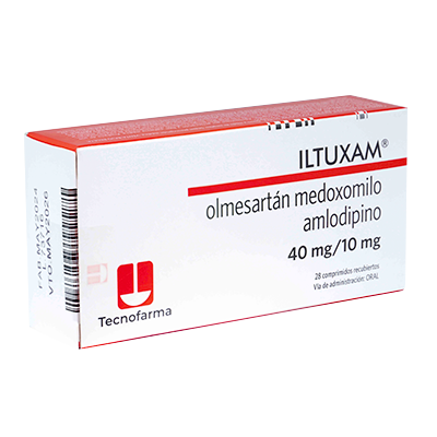 ILTUXAM Tabletas recubiertas