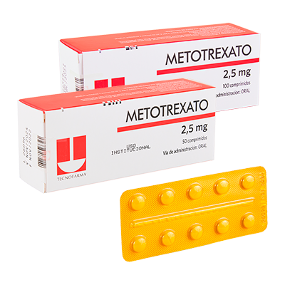 METOTREXATO Comprimidos