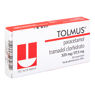TOLMUS Tabletas