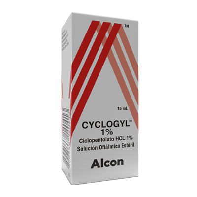 CYCLOGYL  1%